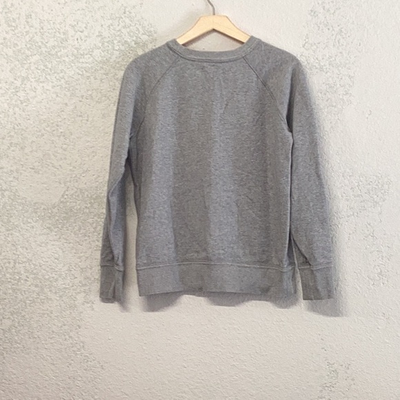 ISABEL MARANT ÉTOLIE Women Logo Gray and Pink Sweatshirt.size Medium - Picture 2 of 9